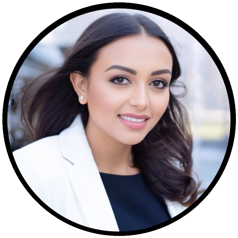 Marie Gill — LeadershipWithMG